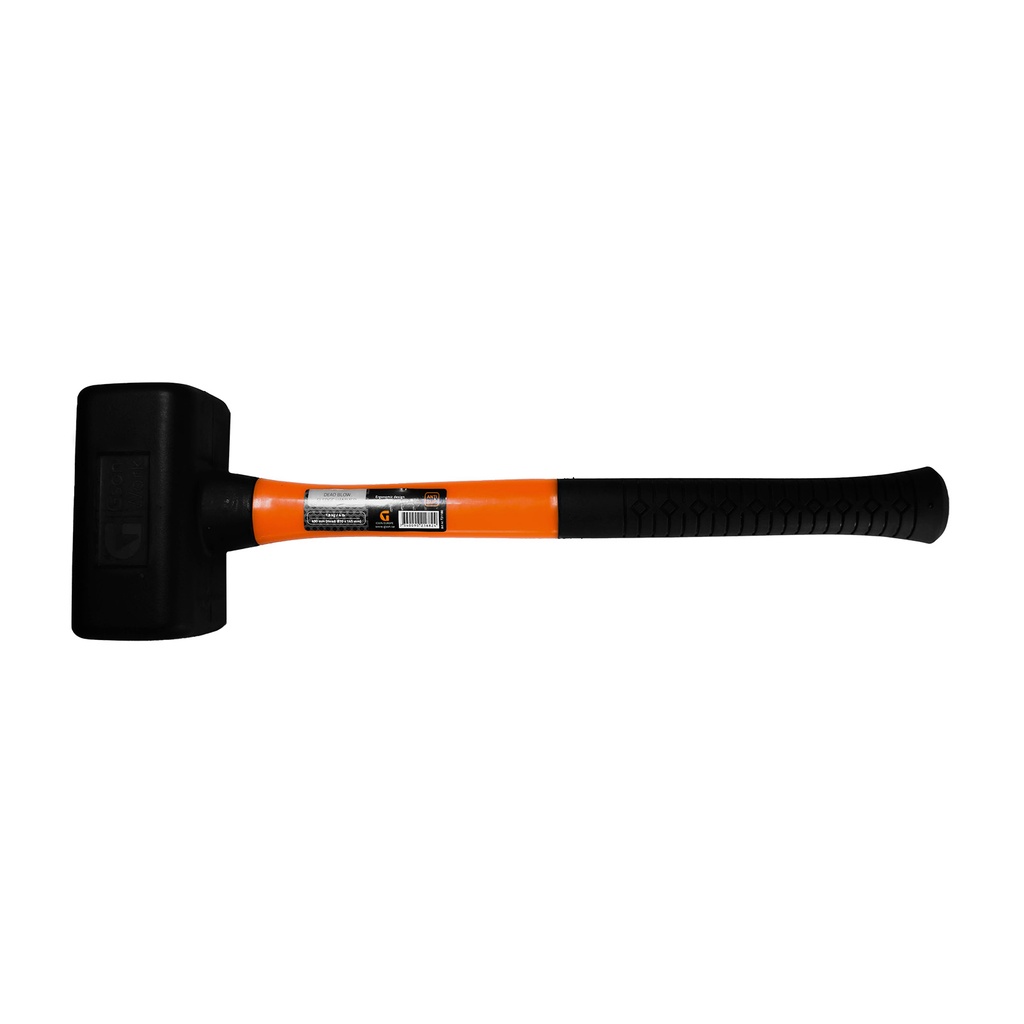 Dead blow Sledge Hammer 1,8 kg ( 4 LB )