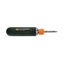Multi-bit screwdriver 