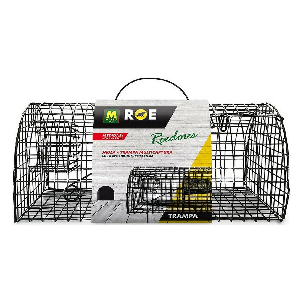 Rodent trap Massó Roe