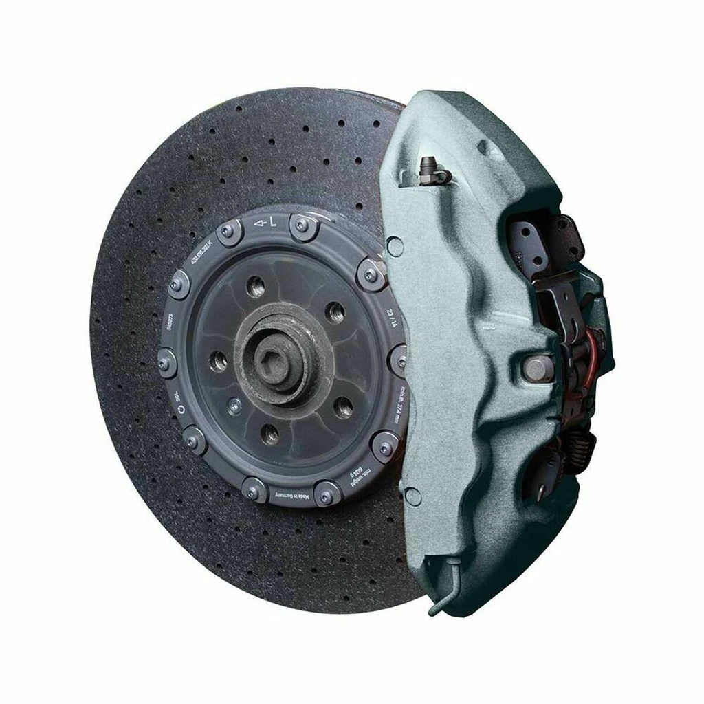 Brake pads Foliatec FO2197