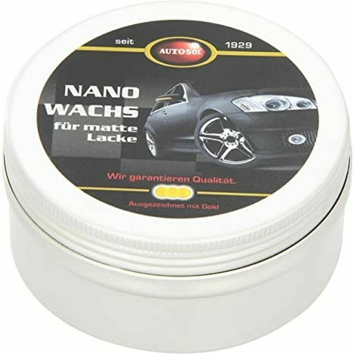 [S3721864] Car wax Autosol NANO WAX (180 ml)