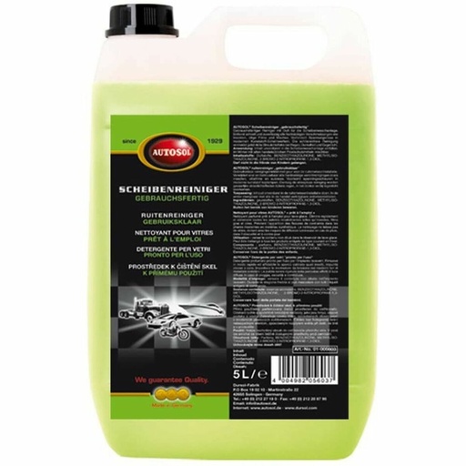 [S3721837] Cleaning liquid Autosol 01 005603 (5 L)