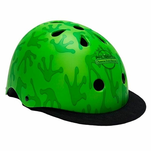 [S6442691] Baby Helmet Park City 0017109 Green Kids