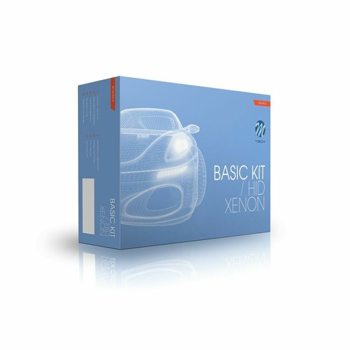[S3722613] Car Bulb M-Tech BASIC Xenon H4