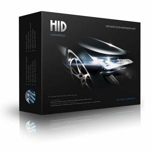 [S3722536] Car Bulb M-Tech XENON DIGITAL BASIC H7 6000K Xenon H7