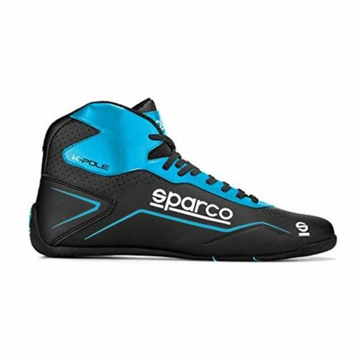 [S3709406] Racing Ankle Boots Sparco K-POLE Blue Talla 37