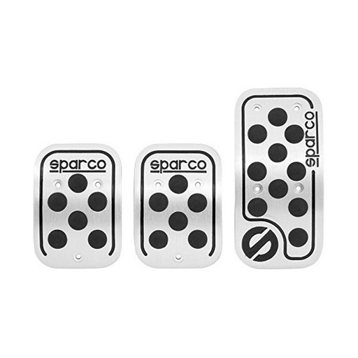 [S3701304] Pedals RACING (3 pcs)