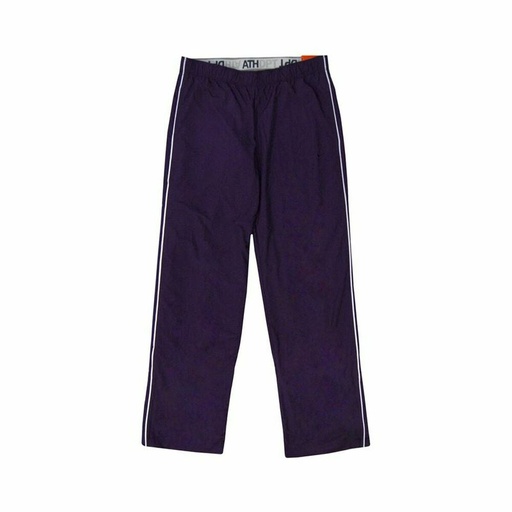 [S6442357] Long Sports Trousers Nike Taffeta Pant Seasonal Lady Dark blue