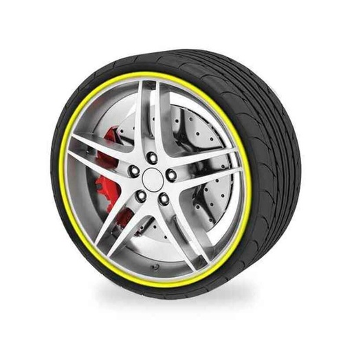 [S3714337] Tyre Protector OCC Motorsport Yellow