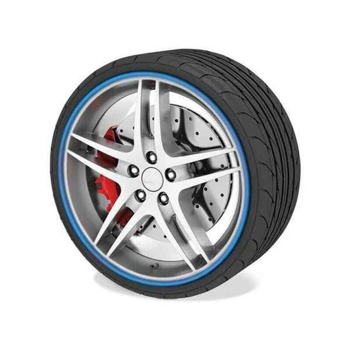 [S3714336] Tyre Protector OCC Motorsport Blue