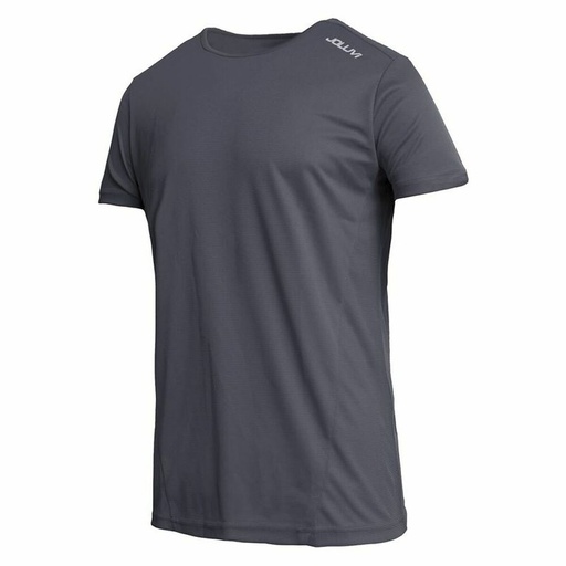 [S6439932] Short-sleeve Sports T-shirt Joluvi Runplex Dark