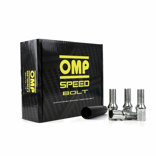 [S37101590] Set Nuts OMP 27 mm 20 uds M14 x 1,50