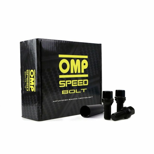 [S37101541] Set Nuts OMP 28 mm M14 x 1,50
