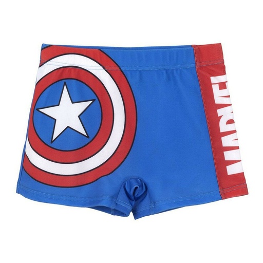 [S0730027] Boys Swim Shorts The Avengers Blue