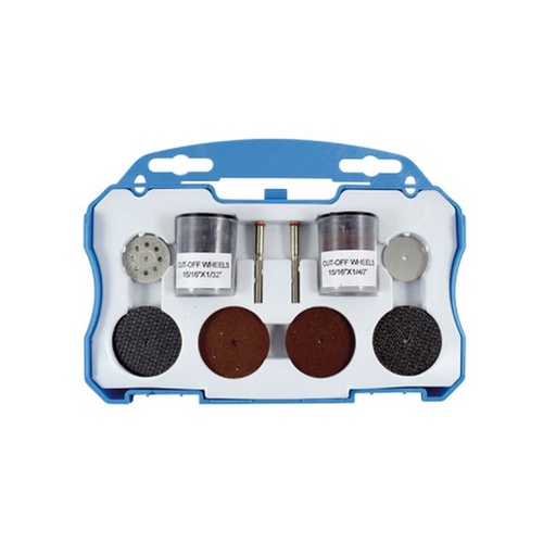 [S6500392] Tool kit Ferrestock 74 Pieces