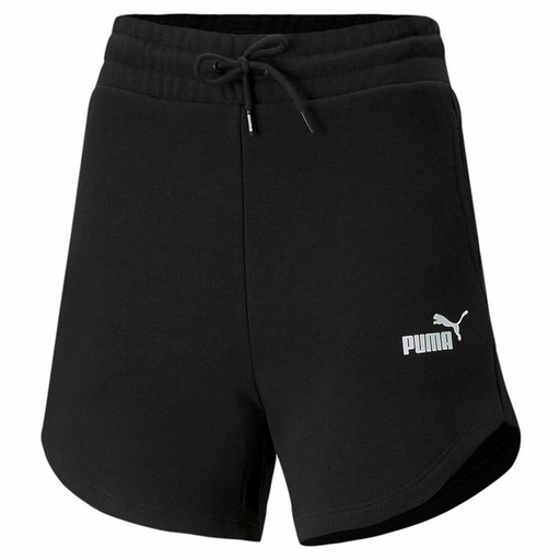 [S6438998] Long Sports Trousers Puma ESS Black Lady