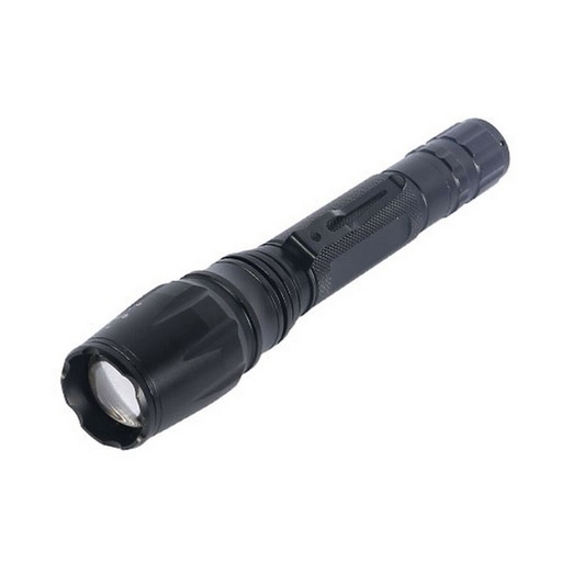 [S6501542] Torch LED TM Electron REC Black 10W