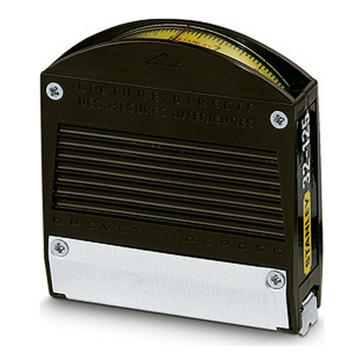 [S6500743] Tape Measure Stanley 3 m Synthetic