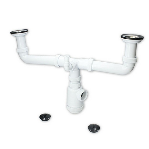 [S6500125] Washbasin Siphon Fontastock 1/2"