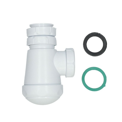 [S6500121] Washbasin Siphon Fontastock 1/2"