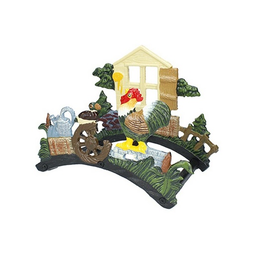 [S6500247] Hose reel Ferrestock Rooster