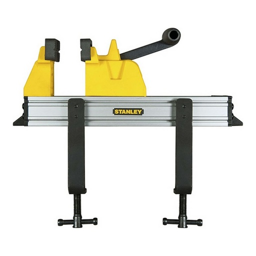 [S6500924] Carpenter's bench vice Stanley 80 mm 180 Kg