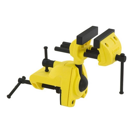 [S6500921] Carpenter's bench vice Stanley 70 mm 25 kg