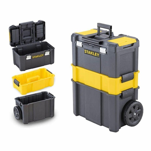 [S6500682] Trolley Stanley Toolbox