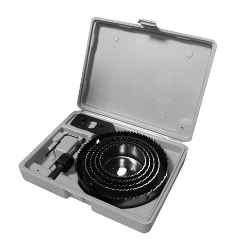 [S6500596] Crown Set Ferrestock 64 - 76 - 89 - 102 -127 mm