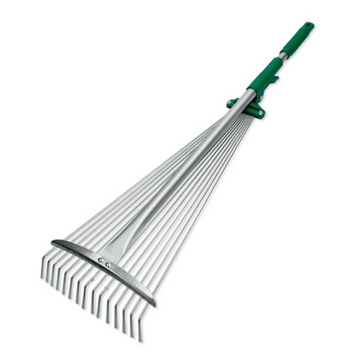 [S6500230] Rake for Collecting Leaves Ferrestock