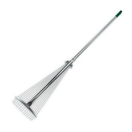 [S6500229] Rake for Collecting Leaves Ferrestock