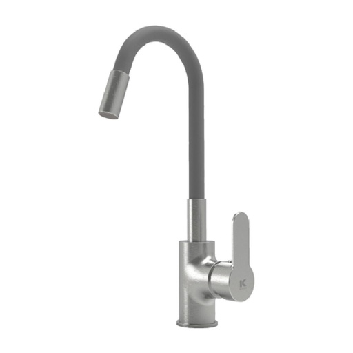 [S6502951] Single Handle Sink Mixer Tap CIS Stainless steel Brass