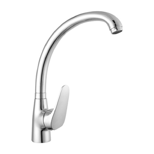 [S6500072] Single Handle Sink Mixer Tap Fontastock Úrbel Zinc