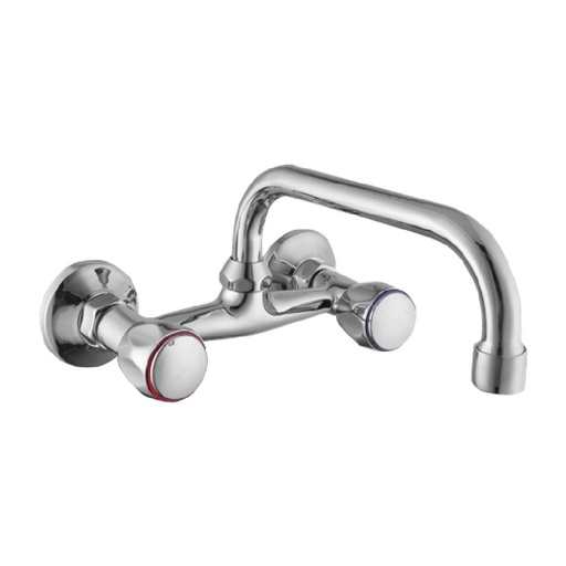 [S6500069] Kitchen Tap Fontastock Zinc