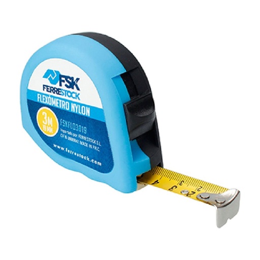 [S6500829] Tape Measure Ferrestock 3 m x 19 mm