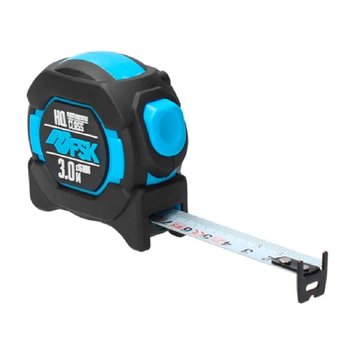 [S6500825] Tape Measure Ferrestock HQ 3 m x 16 mm Nylon