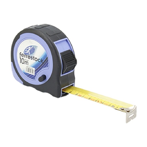 [S6500742] Tape Measure Ferrestock 10 m x 25 mm