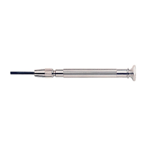 [S6501088] Screwdriver Flat Brass Hexagonal