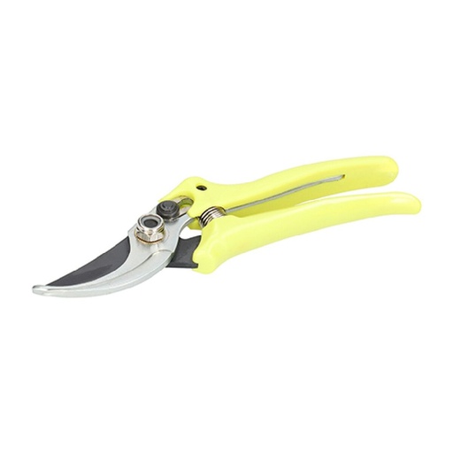 [S6503076] Garden Scissors Ferrestock BYPASS Yellow