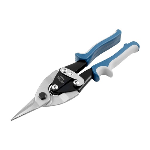 [S6500625] Scissors Zero-turn lawn mower Ferrestock Blue 1,25 mm 250 mm Alloy