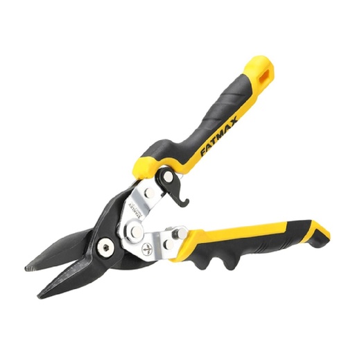 [S6500560] Scissors Zero-turn lawn mower Stanley FATMAX Yellow Titanium