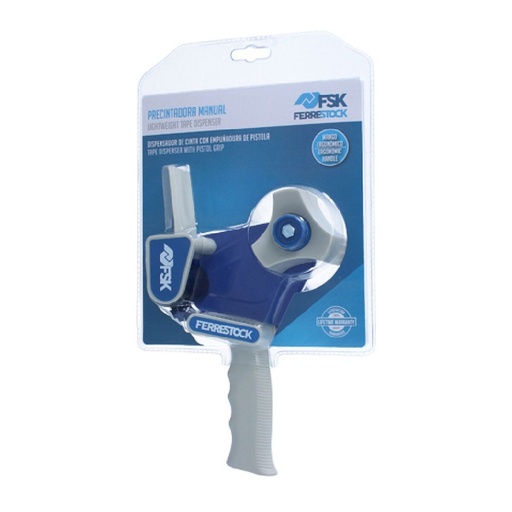 [S6501161] Pre-Sealing Machine Ferrestock Blue Manual