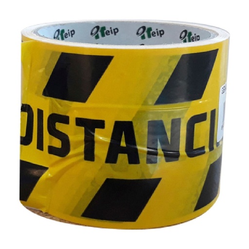 [S6501153] Adhesive Tape Yellow/Black