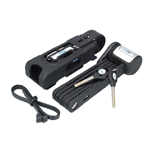 [S6502726] Cable with padlock Ferrestock 80 cm