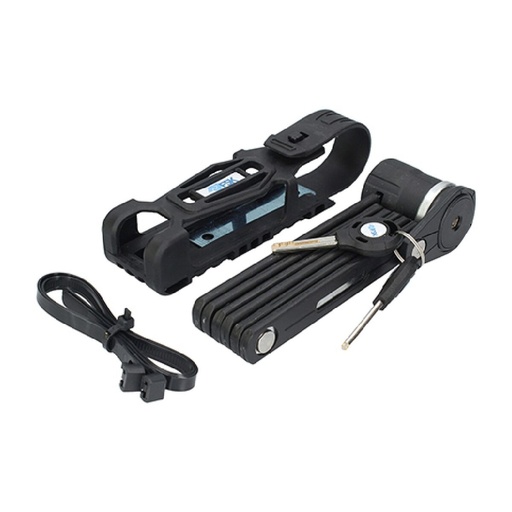 [S6502725] Cable with padlock Ferrestock 69 cm