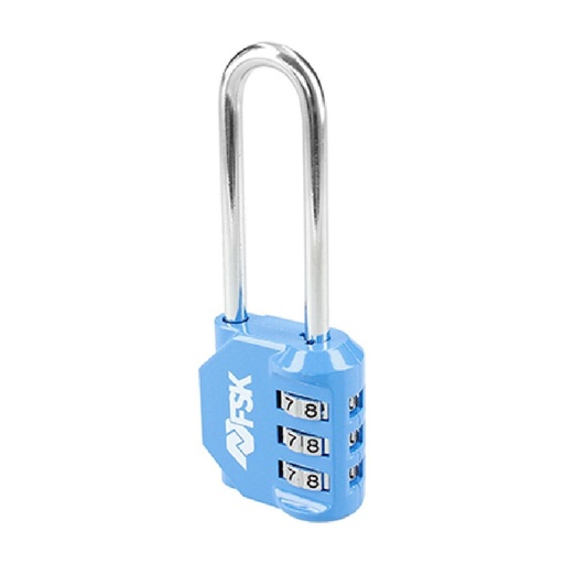 [S6500960] Combination padlock Ferrestock