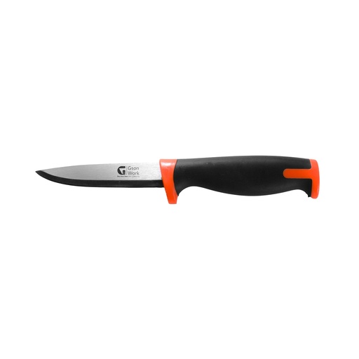 [220360] Craftsman's knife, Stainless Steel