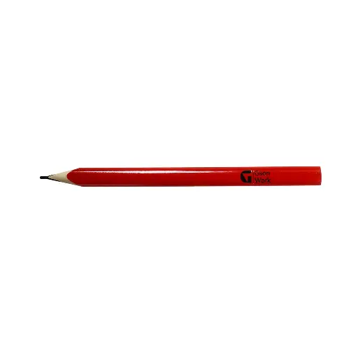 [220400] Carpenter Pencil 176 mm 12pcs