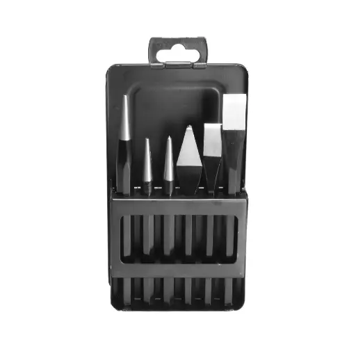 [507200] Punch & Chisel Set 6 pcs