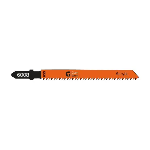 [6008] Tikksaetera Acrylic 25 tk